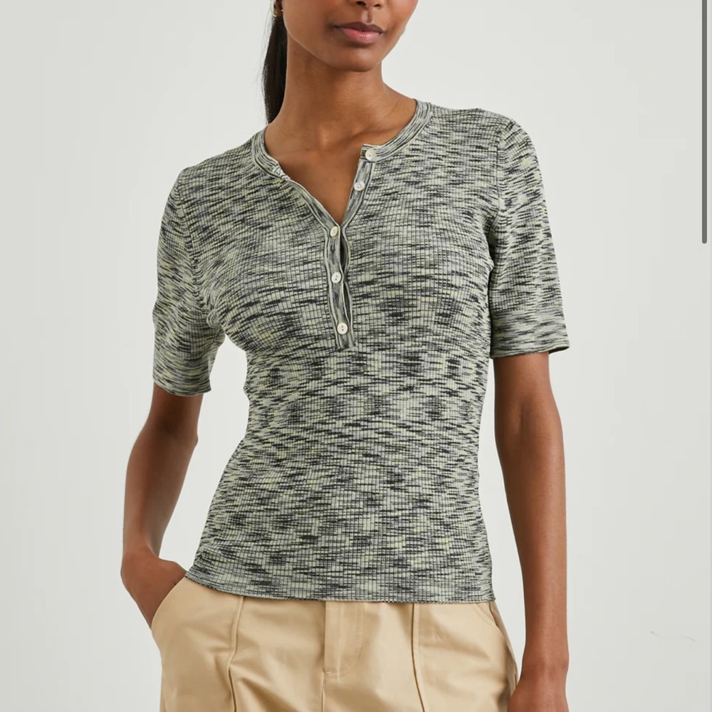 Rails Toni Top